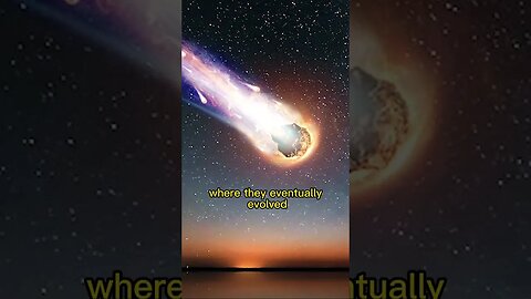 Did life originate from asteroids?