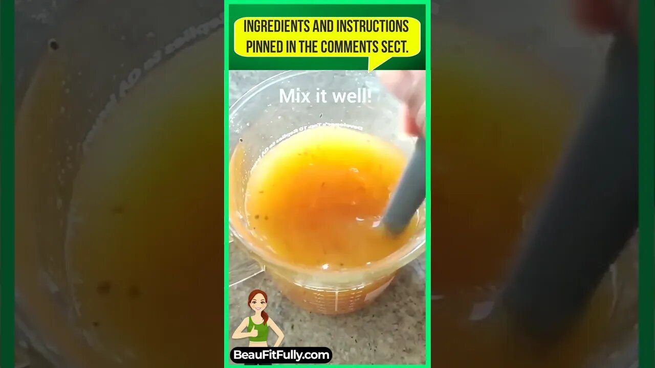 Orange Juice And Apple Cider Vinegar For Weight Loss! #tiktok #weightloss #drink #ytshort #shorts