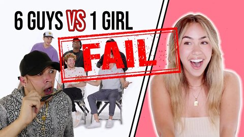Beta Males FAIL at Attracting Blind Date ! - IWAM Ep. 587