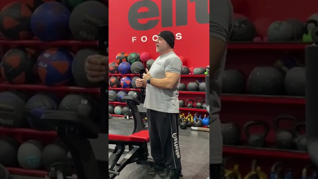 TYAO Advice for Bench Training #shorts