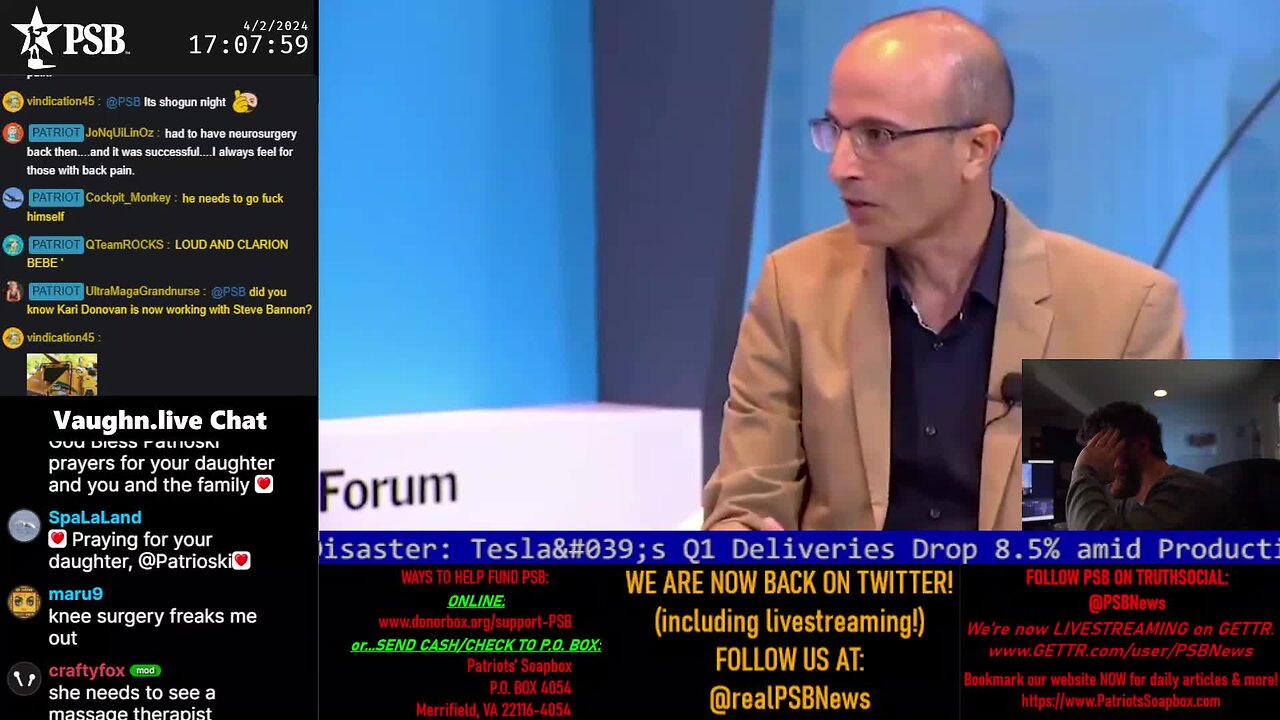 2024-04-02 17:00 EDT - Freedom Rings: with Pamphlet Anon