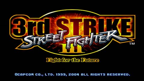 Street Fighter III: 3rd Strike Xbox 21/09/23