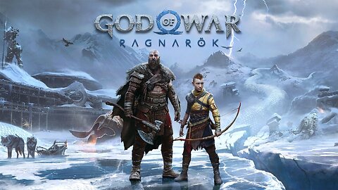 God of War Ragnarök Trailer (2022)