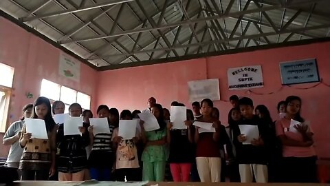 1 Timothy 2 by Afulu team - The Bible Song