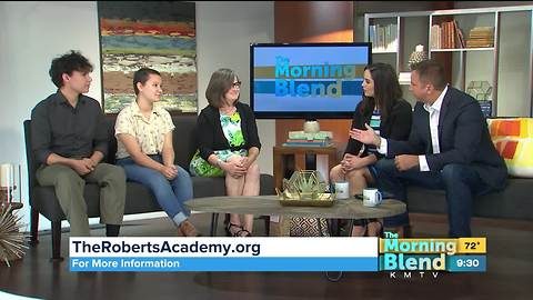 The Roberts Academy-Montessori Jr/Sr High School