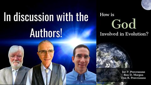 How is God Involved in Evolution?