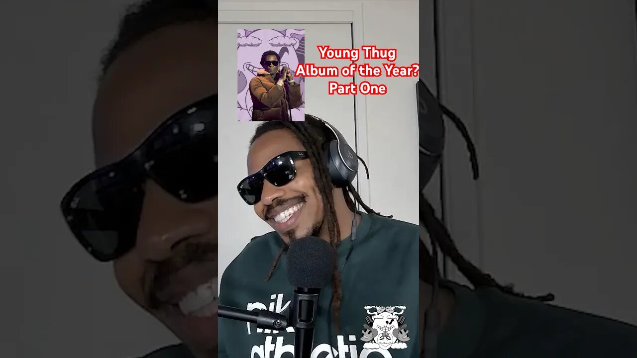 YOUNG THUG BUSINESS IS BUSINESS SONG REACTIONS part One