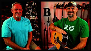 Elvis Presley Cover - Blue Christmas - featuring my Uncle, Mark Bonnette | BONNETTE SON