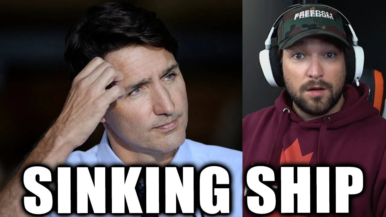 Canadian Media TURNS AGAINST Justin Trudeau