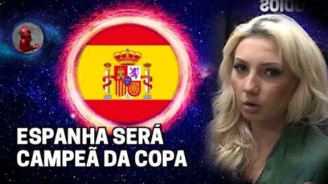 "EU VI A COR VERMELHA…" com Vandinha Lopes e Chaline Grazik | Planeta Podcast (Sobrenatural)