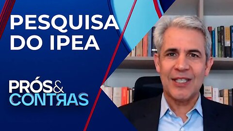Luiz Felipe d’Avilla analisa pesquisa sobre reforma tributária | PRÓS & CONTRAS
