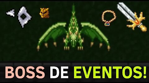 TODOS BOSSES DE EVENTO! #kakele #mmorpg @protoTV_
