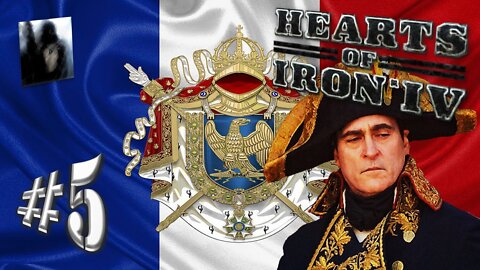 Let´s Play Hearts of Iron IV | No Step Back | French Empire | PART 5