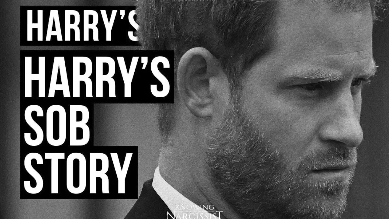 Meghan Markle : Harry´s Sob Story