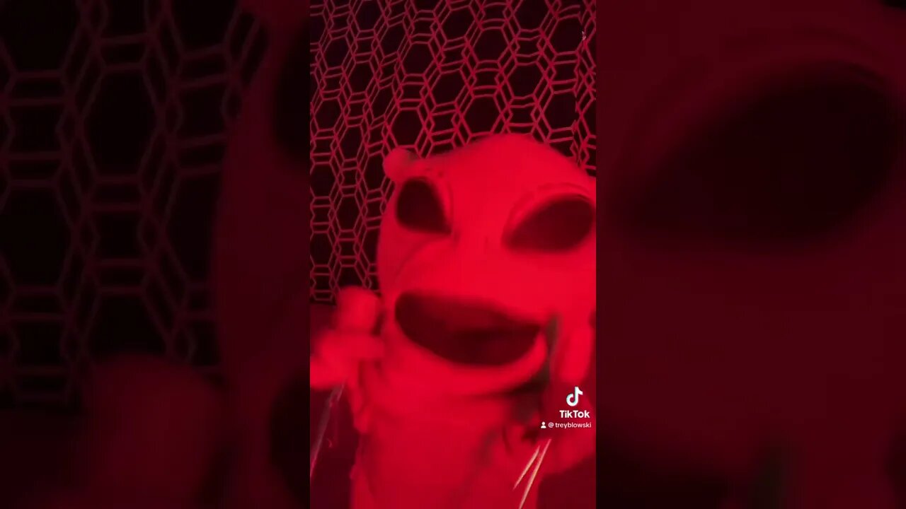 Alien Puberty
