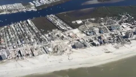 Senator Rubio Surveys the Aftermath of Hurricane Ian