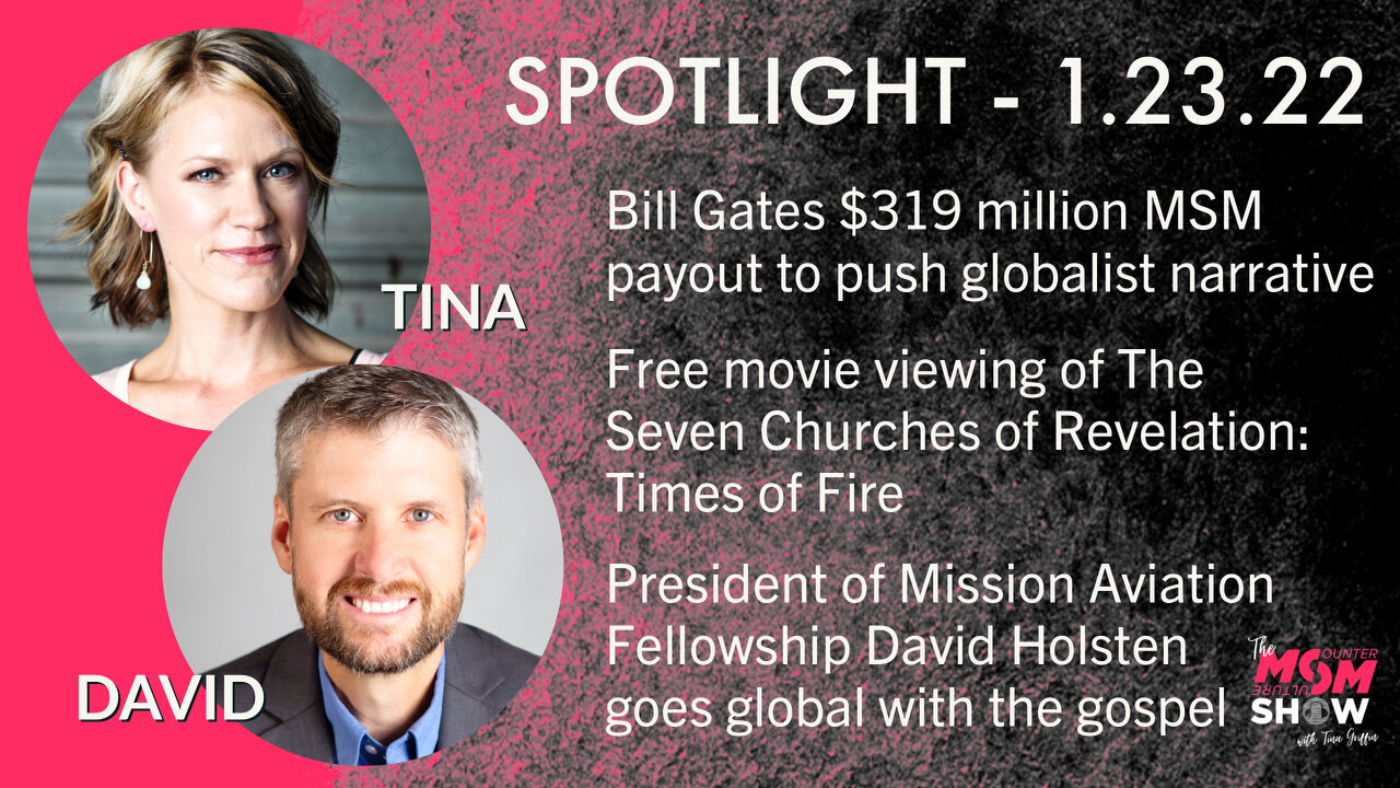 Ep. 125 - Reaching the Lost for Christ - SPOTLIGHT with Tina Griffin