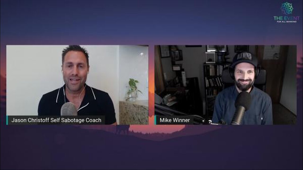 The Event - 37: Jason Christoff