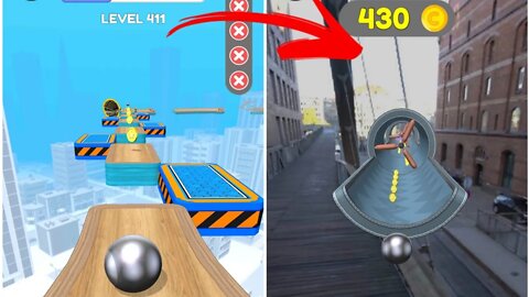 GOING BALLS 99 || Speed RUN || 68 + ONE