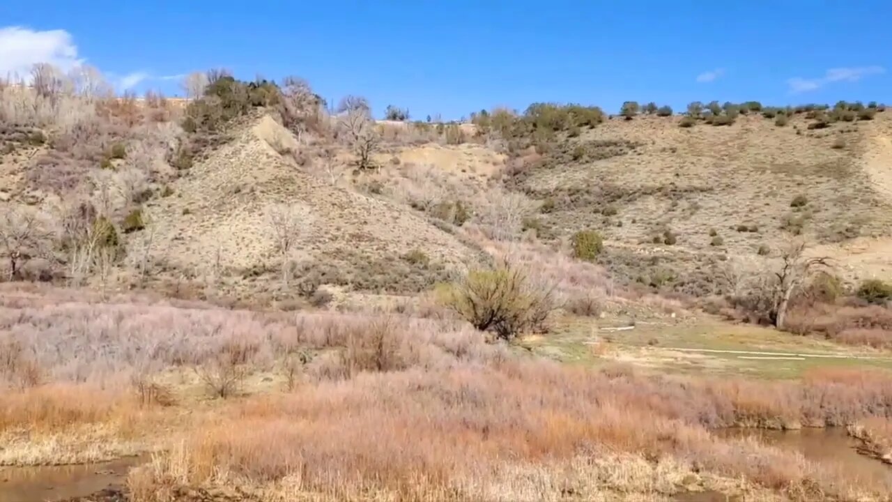 6-15-23 Temps dropped the water.