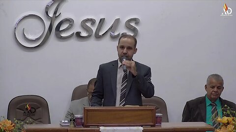 Culto de Páscoa (09-04-2023) | ADI Santo Amaro