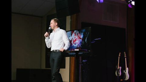 POWER BY PRAYER