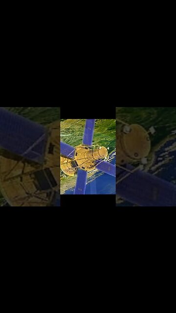 NASA Spacecraft Falling To Earth #shorts