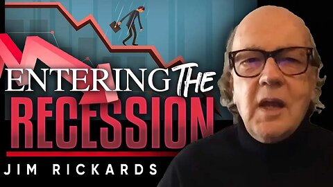 🚨Time for Concern:📉Impending Global Recession in the Face of a Gloomy Economic Outlook- Jim Rickards