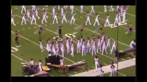 Ohio Drum Core plays Zappa