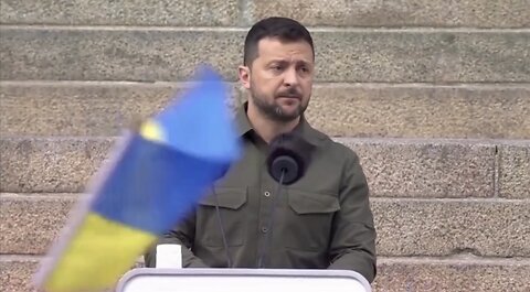 Zelenskyy Predicts That Russia Will Lose The War That Still Rages