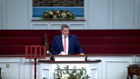 Sunday Morning Service | August 21