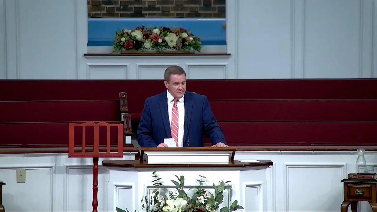 Sunday Morning Service | August 21