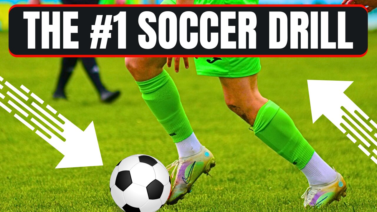 The #1 Solo Soccer Drill All Players Should Practice