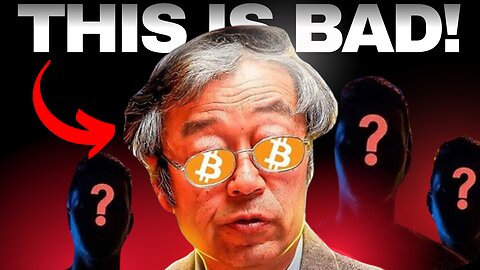 Did The CIA Create Bitcoin?(EXPOSING The $60B Mystery)