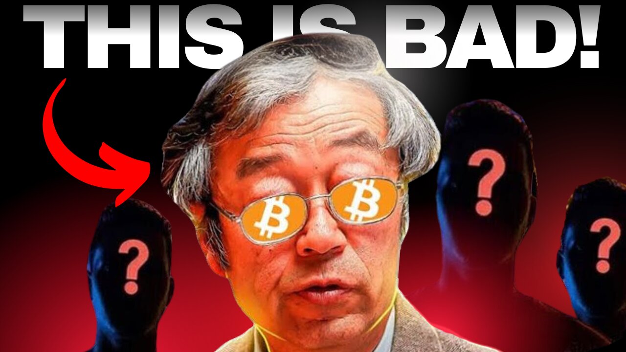 Did The CIA Create Bitcoin?(EXPOSING The $60B Mystery)