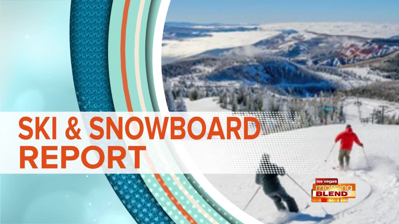 SKI AND SNOWBOARD REPORT: A Weekend At Brian Head