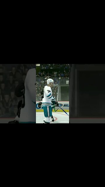 NHL'09 #losangeleskings #sanjosesharks