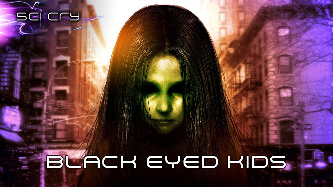 Black Eyed Children, the Harbingers