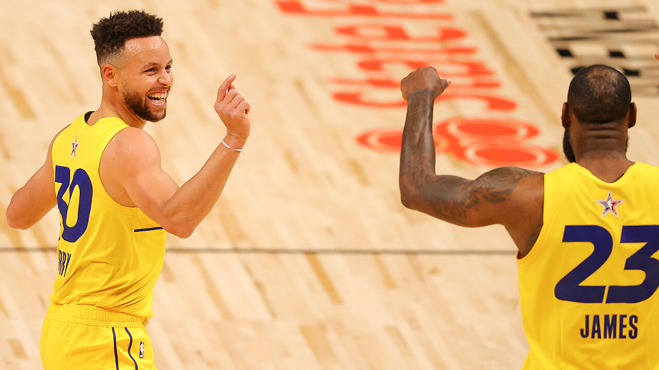 Steph & LeBron Are Best Friends, Dame & PG13 Squash Their Beef: Is The NBA Becoming Too Soft?