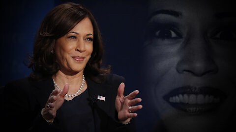 Kamala Harris Body Language Tells A Dangerous Story