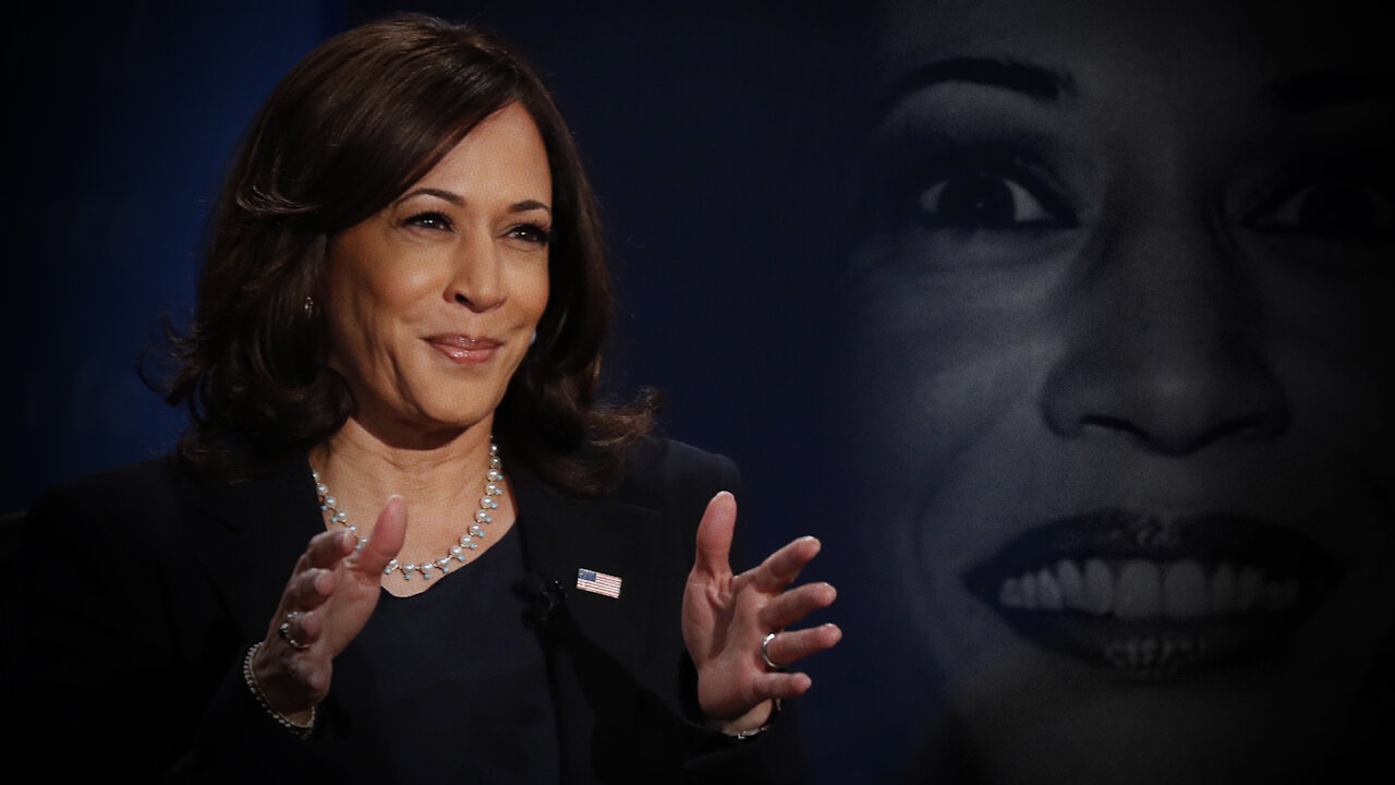 Kamala Harris Body Language Tells A Dangerous Story