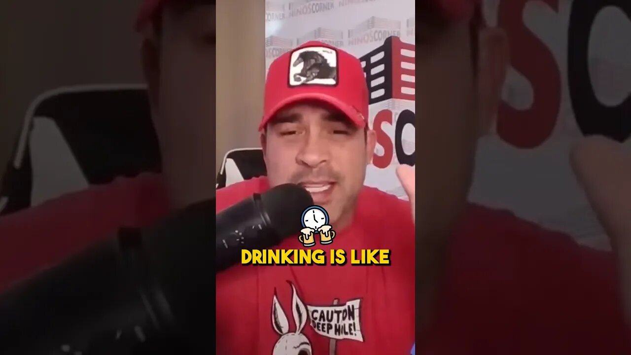 I Quit Drinking Alcohol