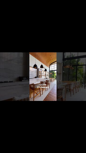 You will love this massive home design! 😍 #shorts #architecture #interiordesign #bali