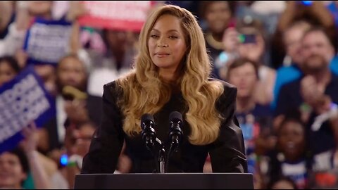 Beyonce: Kamala Is Reimagining Leadership