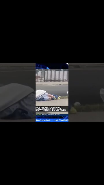 Discarded like trash