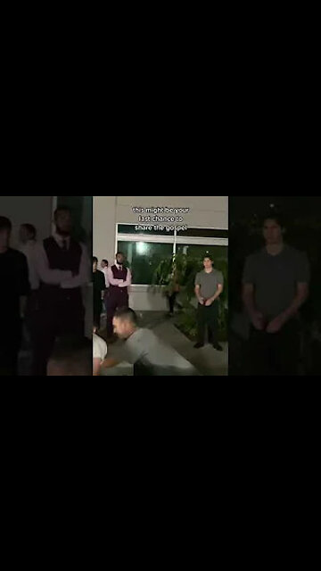 This Might Be Your Last Chance…