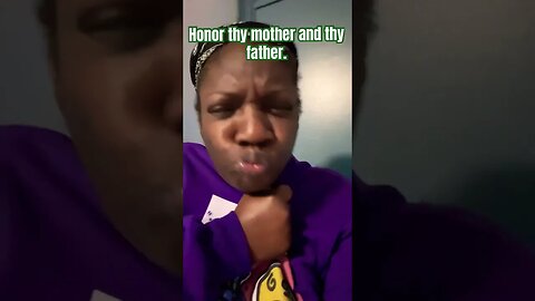 You did what to mom? #blackyoutube #short