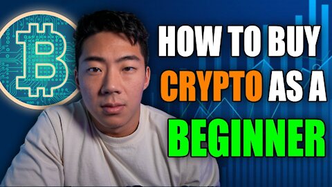 How To Invest In Crypto Full Beginners Guide in 2021!