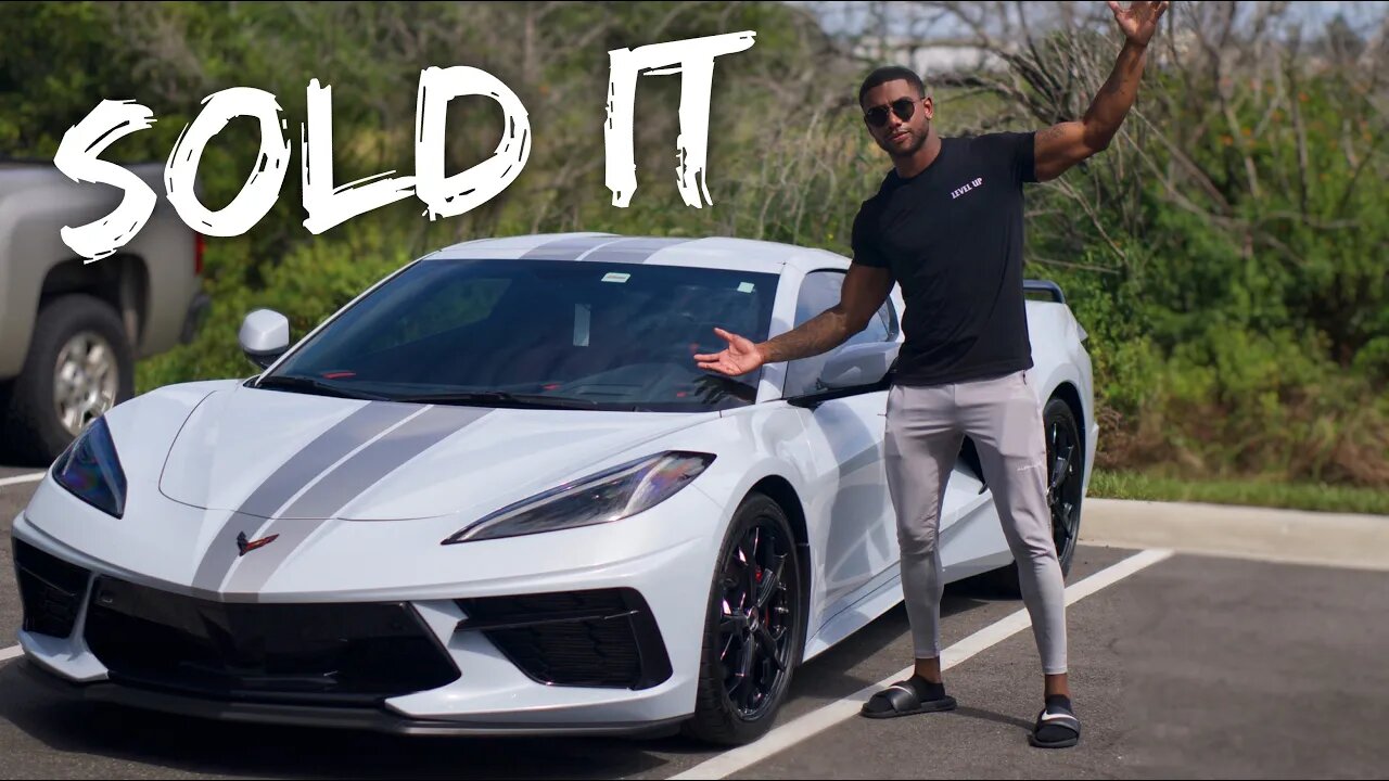 DID MY CORVETTE HELP ME GET GIRLS?! (I SOLD IT!)