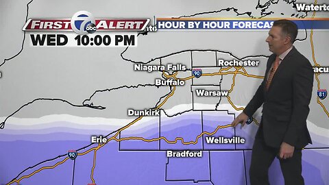 7 First Alert Forecast 5am 2/11